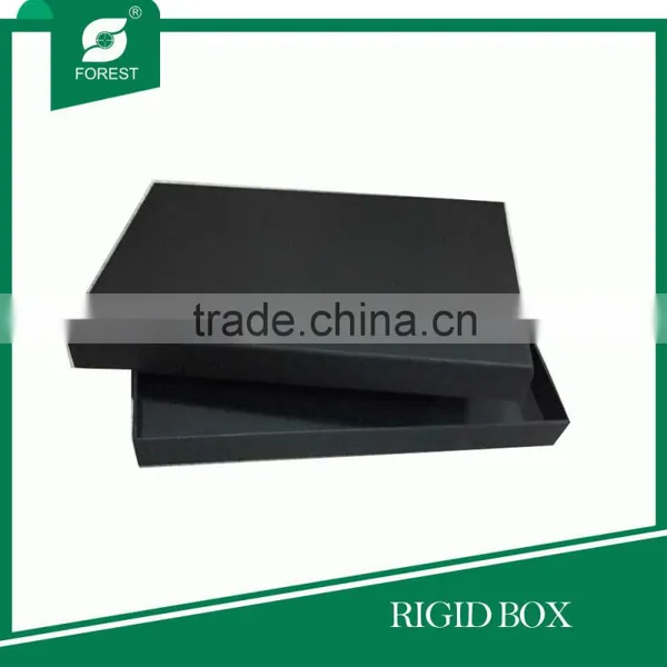 BLACK RIGID BOXES FOR PACKAGING photo-5