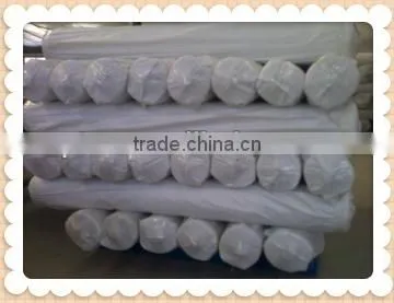 Cvc50/50 40x40 110x90 110" White Fabric for Bedding photo-3