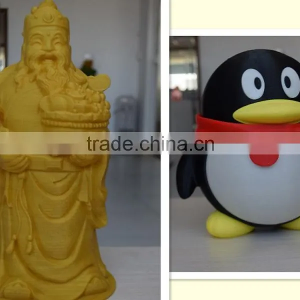 HW-A001 Hot Sale PLA Filament For 3D Printing China 3D Printer Supplies3D Printer PVC Factory photo-3