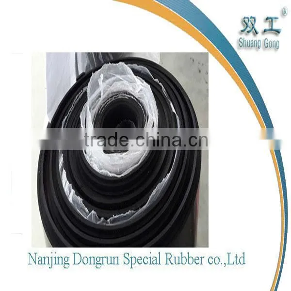 Butyl Rubber Sheet