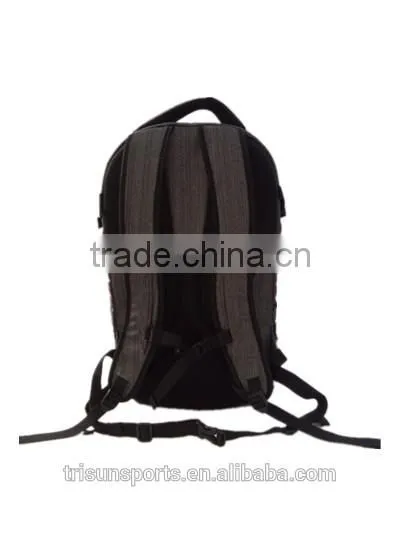 Well Promotion Daily School Backpack With Side Pockets for Leisure Sports photo-3