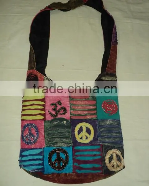 Patchwork Fashion Bags New 2013 photo-3