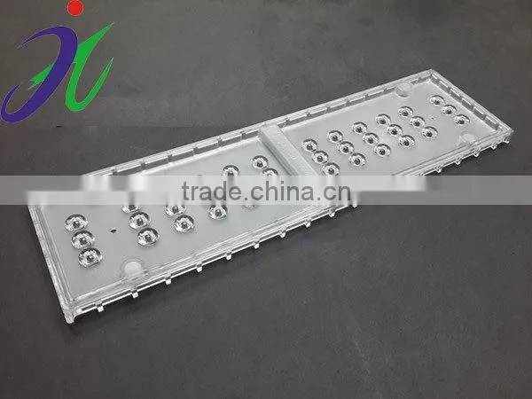 High Power Optical Acrylic Cree Led Street Light Lens.led Waterproof Lens photo-5