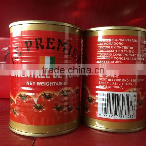 Tomato Paste 22/24 Concentration photo-4