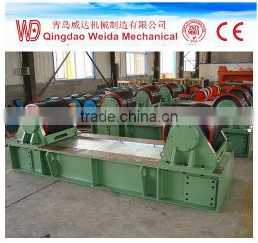 Adjustable Pipe Welding Rotator With 5ton-800ton photo-2