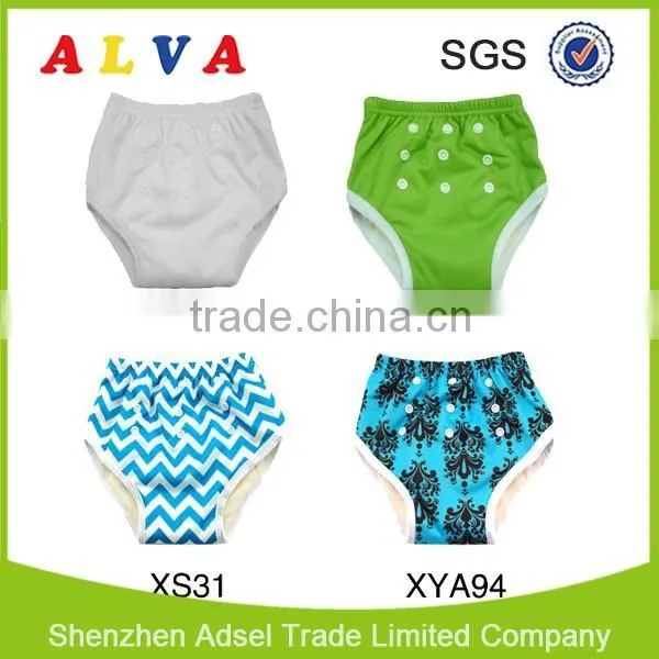 2015 New Alva Reusable and Washable Baby Training Pants