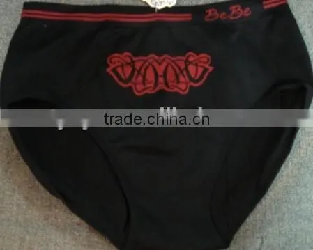 Girls Bulk Custom Underwear photo-4