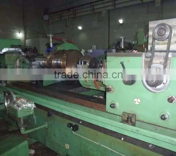 Crankshaft Grinding Machine MQ8260*3000 photo-2