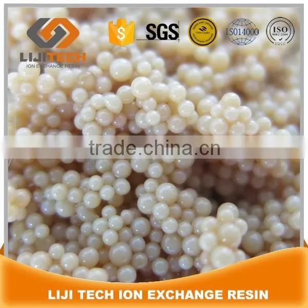 Sulphonate Cation Exchange Resin for Water Softening photo-2