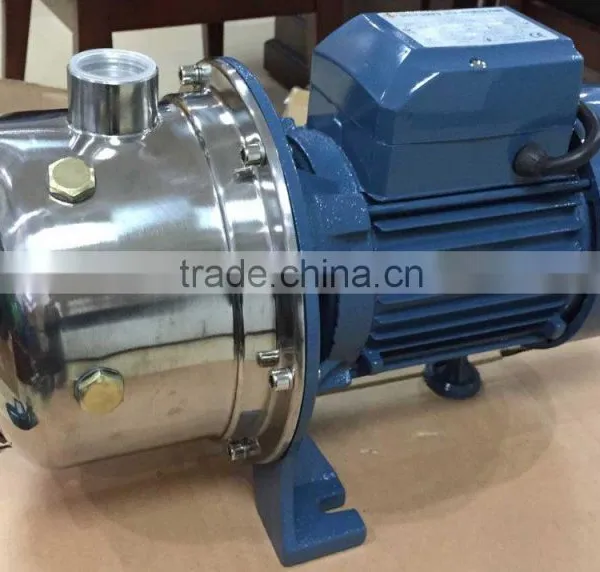 JET-100ST 1hp Stainless Steel Water JET Pump photo-2