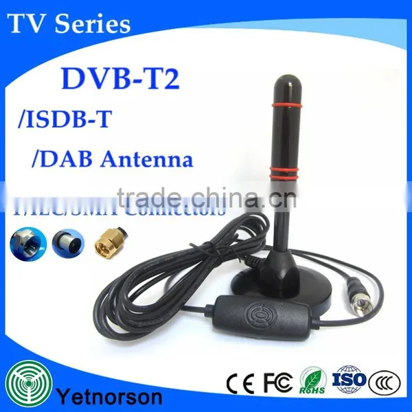 Antenna Factory Uhf tv Antenna Digital tv Antenna for Andriod TV Box