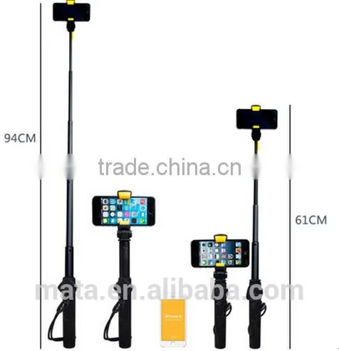Mini Pocket Selfie Stick With Wired For Smartphone photo-6