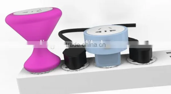 Wifi Socket Home Wifi Electrical Power Socket for Iphone Ipad Android Phone photo-3