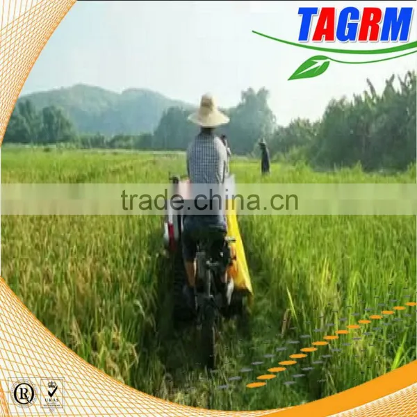 Mini Combine Rice Harvester /rice Harvesting Machine/rice Harvesting Tools for Sale photo-2