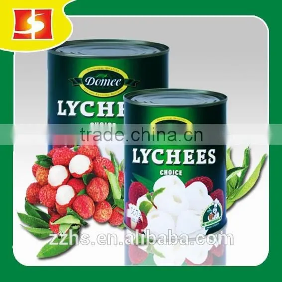 Canned Lychee Canned Fruit photo-2