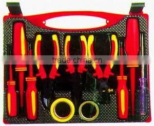 1000V Insulated Tool Set