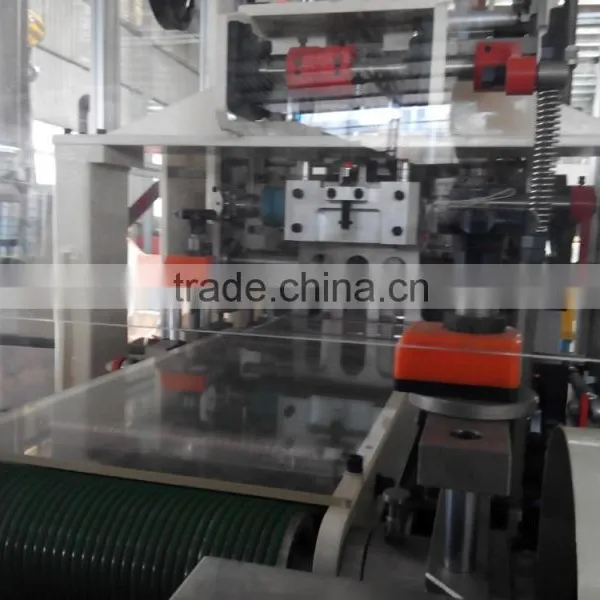 Full Automatic Napkin Paper Soft Packing Machine photo-2