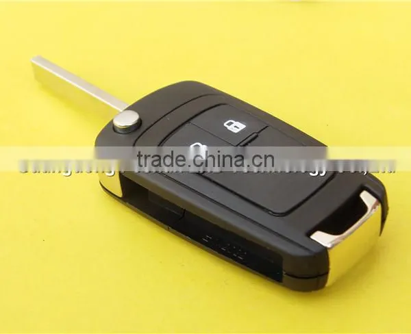 Wholesale Remote Car Key Blanks for Opel 3 Buttons Key Shell Case photo-5