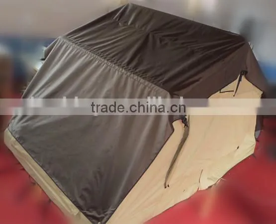 Outdoor Waterproof Camper Family Tent for Land Rover photo-6