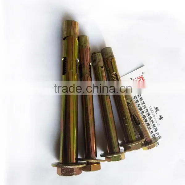 DIN Expasion Anchor With Hex Nut Manufacture in Hebei Handan Yongnian photo-2