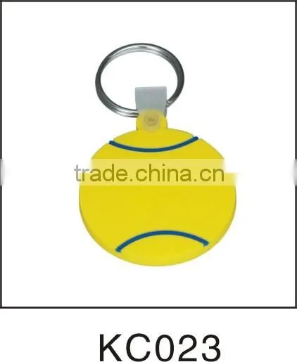 Promotional Gifts Key Ring Making Machine, 3D Pvc Keychain With Metel photo-2