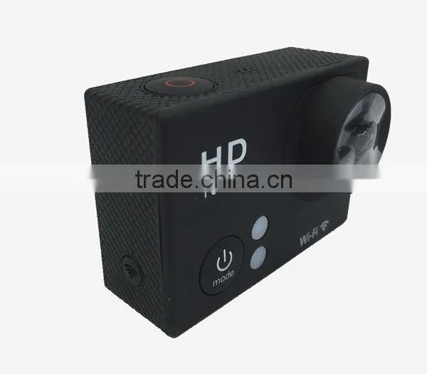Full HD 1080p Helmet Sport Action Camera Popular As Yi Action Camera photo-3