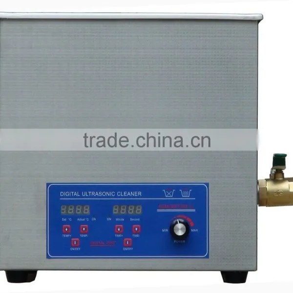 3.2L Digital Ultrasonic Cleaner photo-2