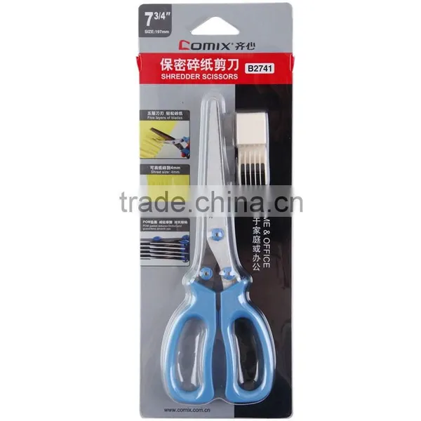 Hot Selling Sixth Finger Scissors/ Fly Tying Scissors With Low Price