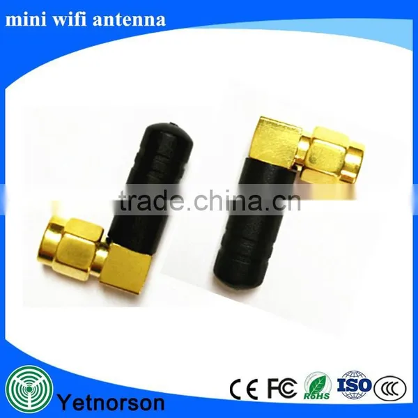 2.4GHz RP-SMA 2db Omnidirectional Antenna 25.6mm photo-2