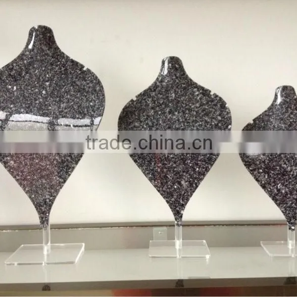Acrylic Jewelry Display for Necklace photo-3