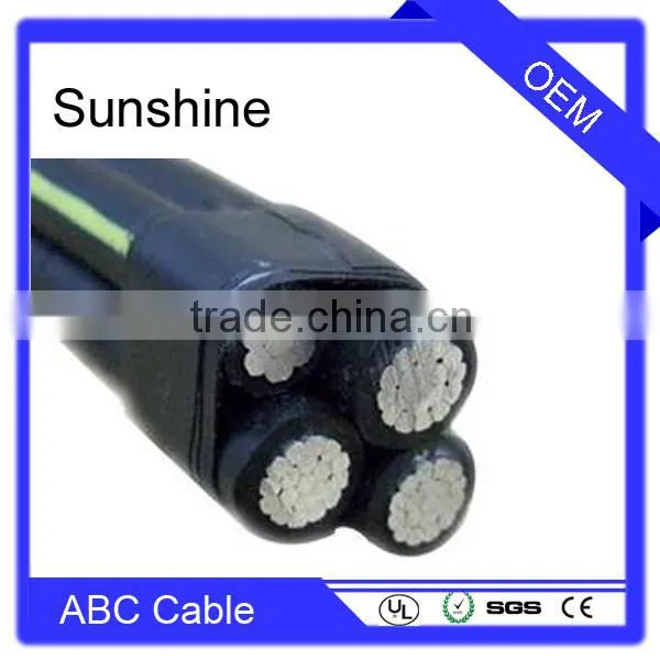 High Voltage IEC 60502 6KV 10KV ABC Cable photo-2