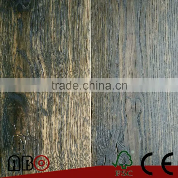 Oak Timber Flooring 20mm Driftfloor Type photo-3