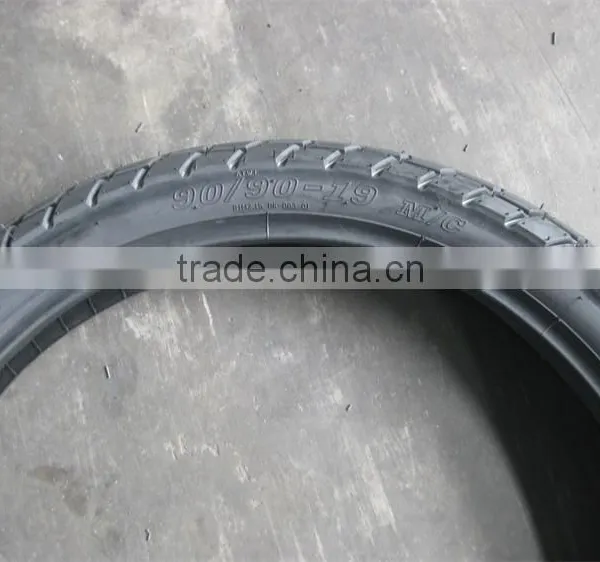 Motorcycle Parts Motorcycle Tyres 375 19 3.75 19 photo-4