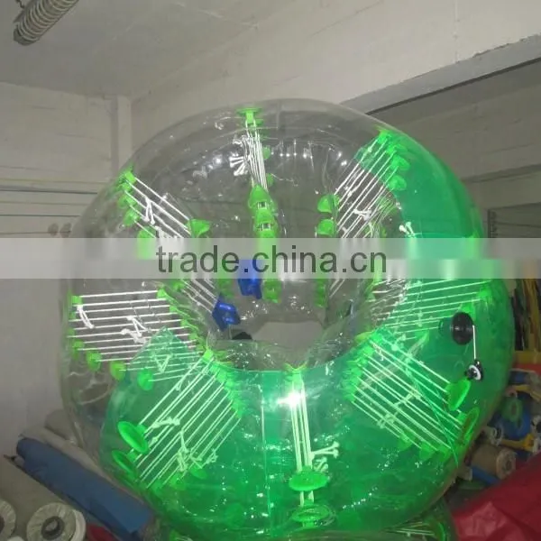 Adult Inflatable Bubble Soccer for Football photo-6