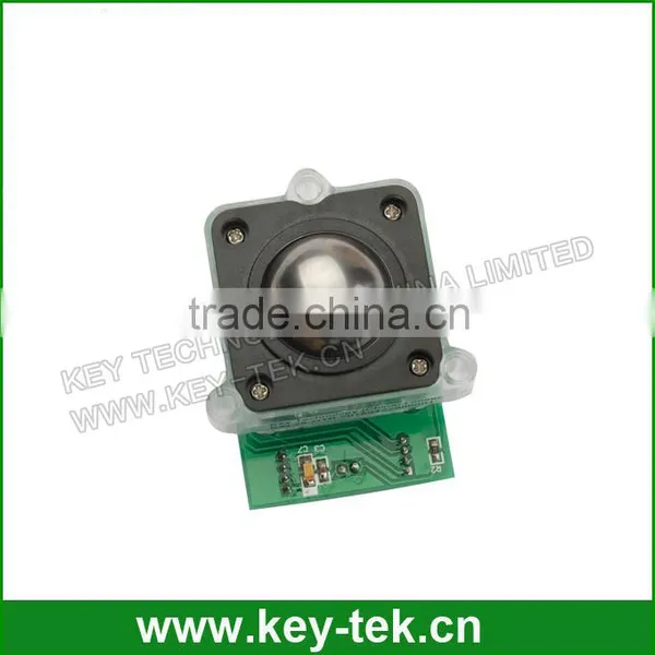 Washable Stainless Steel Mini Trackball With 800 DPI photo-3