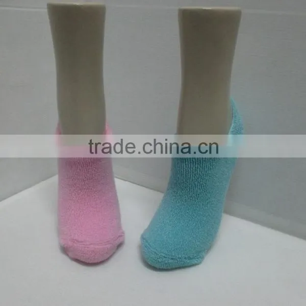OEM Full Terry Liner Socks Type Style / SPA Moisturizing photo-2