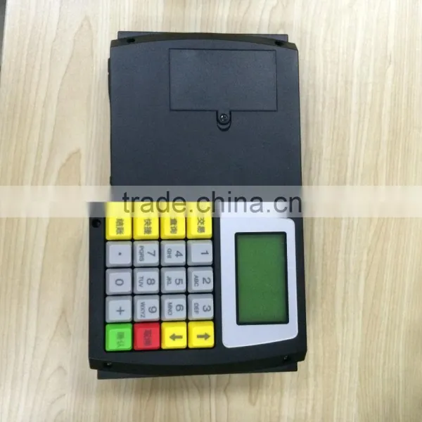 NFC Card Reader GPRS Hang Pos Machine Breakfast Shop Pos S610 photo-3