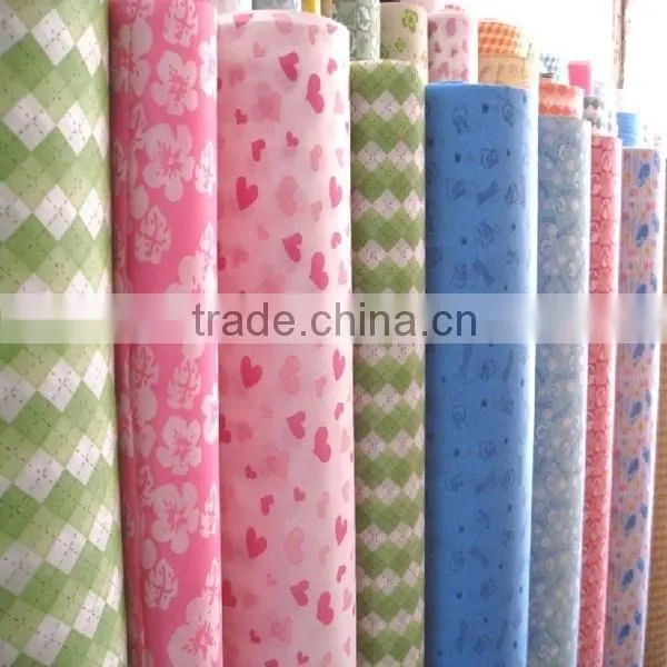 Any Color PP Spundbond Nonwoven Fabric For Home Textile, Agricultural Covers photo-4