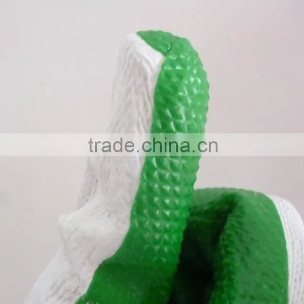 Altair 001 Insulation Green Rubber Gloves photo-3