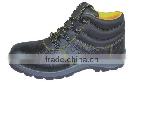 Cheap Protection Work Leather Safety Shoe(SS-015)