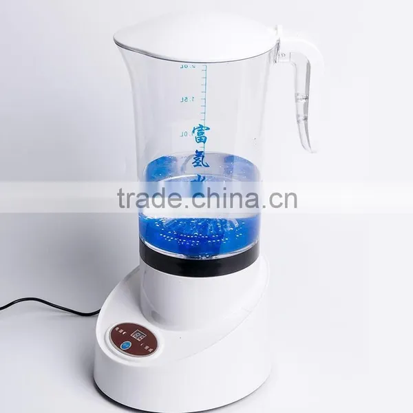 2016 New Hydrogen Rich Water Maker Active Hydrogen Water Generator photo-4