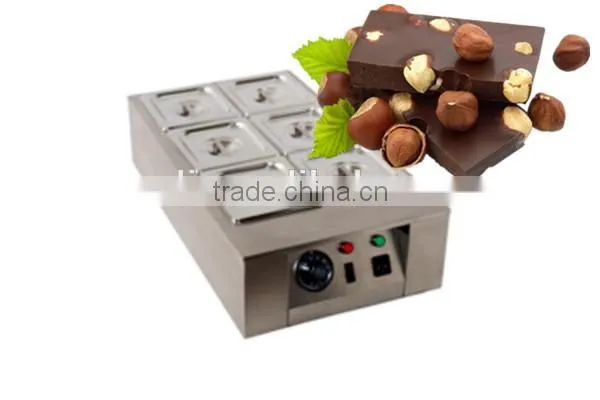 Electric Chocolate Melter / Chocolate Melting Machine photo-4