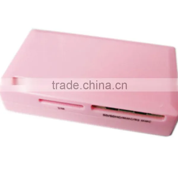 Smart SIM Card Multi-Memory Six-Slot Reader/Writer/Editor photo-6