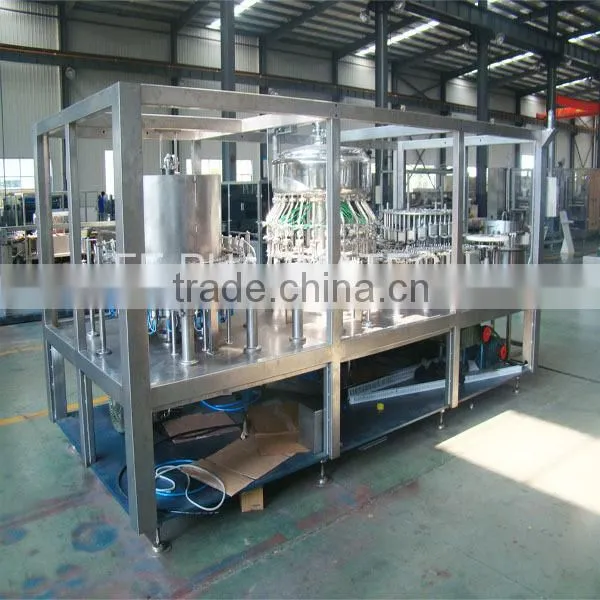 Automatic Plastic Bottle iv Solution Production Line photo-2