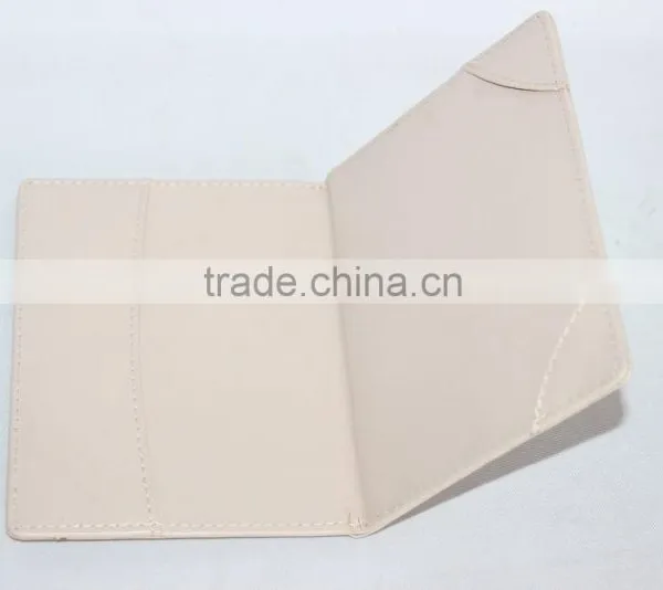 pu Leather Passport Holder photo-4