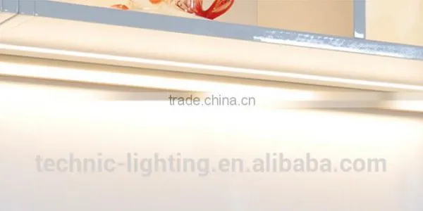 Led Alu Strip Light With Touch Sensor Switch photo-2