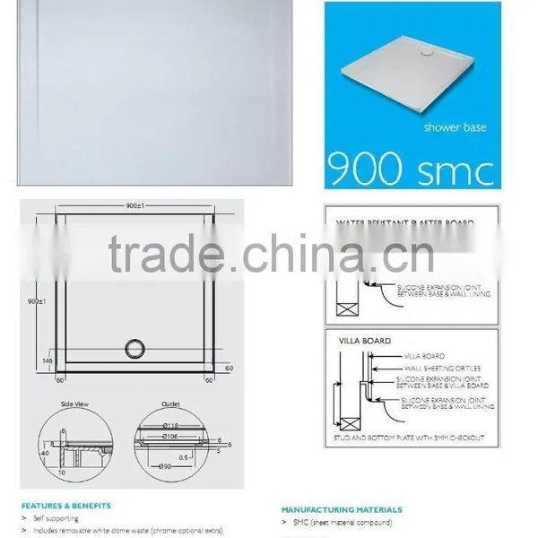 SMC SHOWER BASE photo-2
