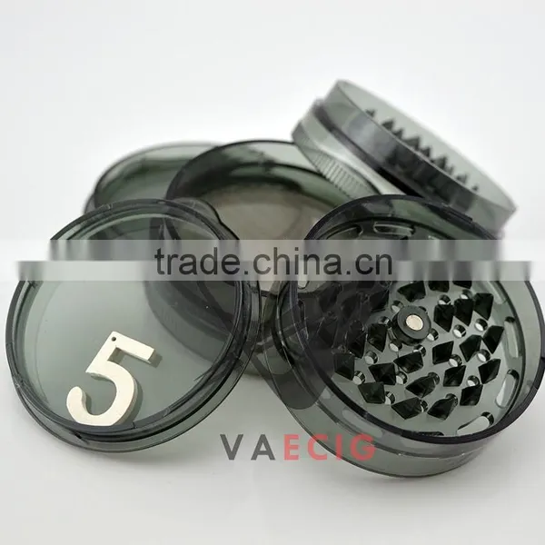 VA Top Quality Acrylic Herb Grinder photo-4