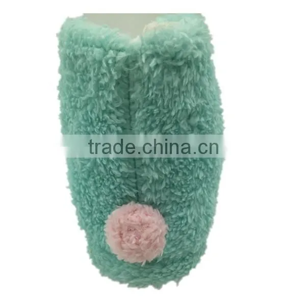 Girls Gender And Half Boot Type Children Slipper With Elephent Design photo-4
