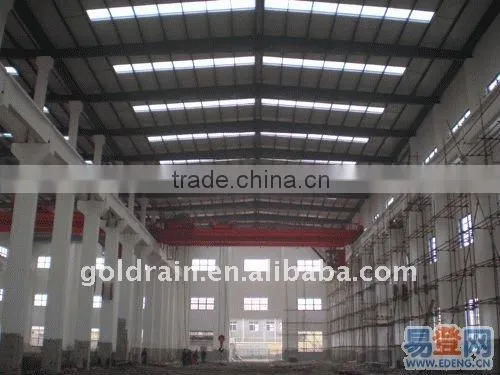 Steel Structure Workshop